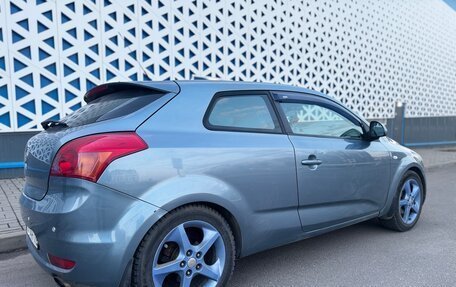 KIA cee'd I рестайлинг, 2008 год, 565 000 рублей, 5 фотография