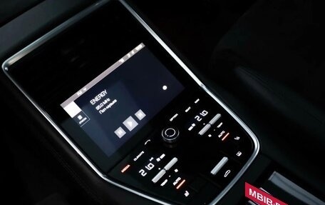 Porsche Panamera II рестайлинг, 2019 год, 10 000 000 рублей, 16 фотография