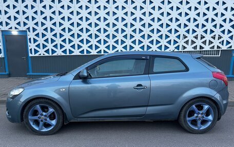 KIA cee'd I рестайлинг, 2008 год, 565 000 рублей, 4 фотография