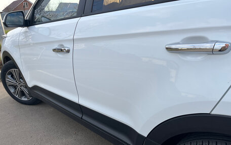 Hyundai Creta I рестайлинг, 2016 год, 1 700 000 рублей, 9 фотография