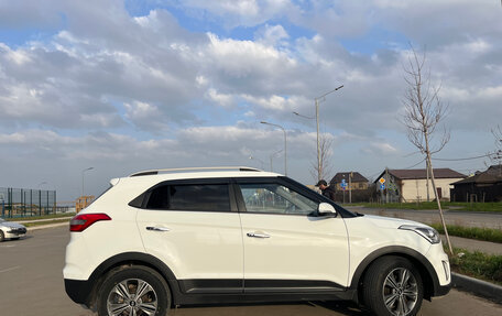 Hyundai Creta I рестайлинг, 2016 год, 1 700 000 рублей, 8 фотография