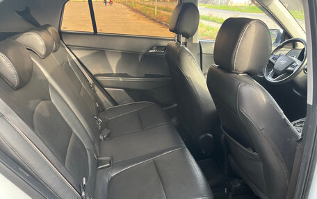 Hyundai Creta I рестайлинг, 2016 год, 1 700 000 рублей, 5 фотография