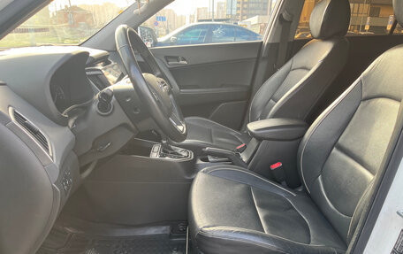 Hyundai Creta I рестайлинг, 2016 год, 1 700 000 рублей, 10 фотография