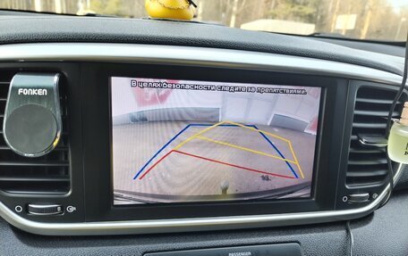 KIA Sportage IV рестайлинг, 2020 год, 2 700 000 рублей, 14 фотография