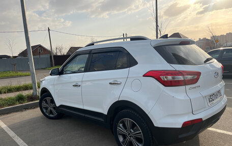 Hyundai Creta I рестайлинг, 2016 год, 1 700 000 рублей, 2 фотография