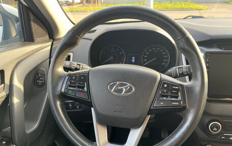 Hyundai Creta I рестайлинг, 2016 год, 1 700 000 рублей, 16 фотография