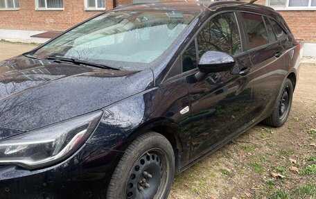 Opel Astra K, 2019 год, 1 300 000 рублей, 3 фотография