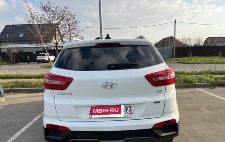 Hyundai Creta I рестайлинг, 2016 год, 1 700 000 рублей, 11 фотография