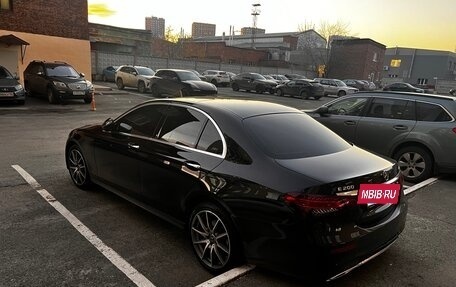 Mercedes-Benz E-Класс, 2022 год, 7 800 000 рублей, 4 фотография