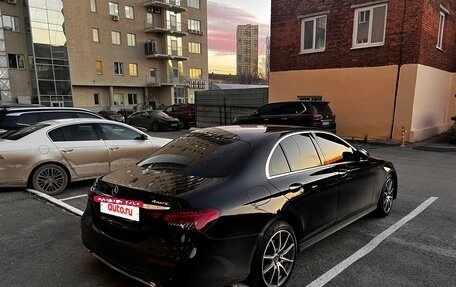 Mercedes-Benz E-Класс, 2022 год, 7 800 000 рублей, 2 фотография