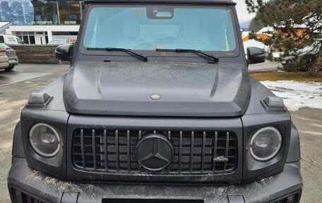 Mercedes-Benz G-Класс AMG, 2026 год, 33 490 000 рублей, 2 фотография