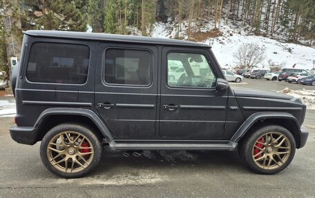 Mercedes-Benz G-Класс AMG, 2026 год, 33 490 000 рублей, 4 фотография