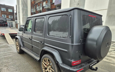 Mercedes-Benz G-Класс AMG, 2026 год, 33 490 000 рублей, 7 фотография