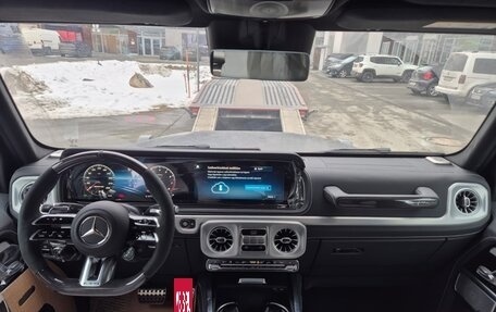 Mercedes-Benz G-Класс AMG, 2026 год, 33 490 000 рублей, 12 фотография