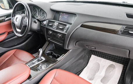 BMW X3, 2012 год, 2 199 000 рублей, 13 фотография