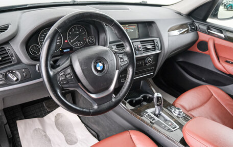 BMW X3, 2012 год, 2 199 000 рублей, 9 фотография