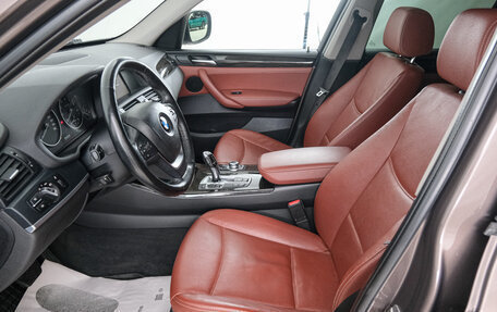 BMW X3, 2012 год, 2 199 000 рублей, 8 фотография