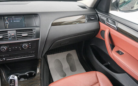 BMW X3, 2012 год, 2 199 000 рублей, 12 фотография