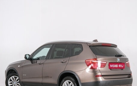 BMW X3, 2012 год, 2 199 000 рублей, 5 фотография