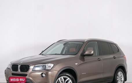 BMW X3, 2012 год, 2 199 000 рублей, 4 фотография