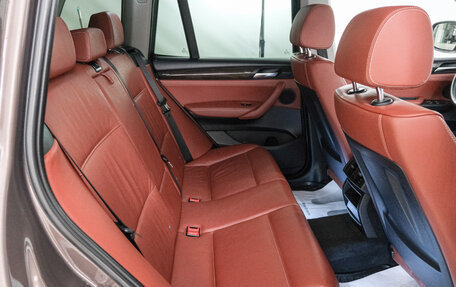 BMW X3, 2012 год, 2 199 000 рублей, 24 фотография