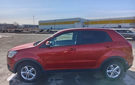 SsangYong Actyon II рестайлинг, 2011 год, 670 000 рублей, 3 фотография