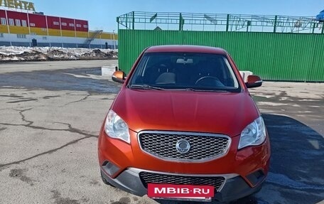 SsangYong Actyon II рестайлинг, 2011 год, 670 000 рублей, 2 фотография