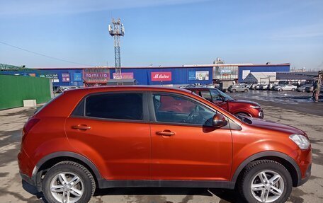 SsangYong Actyon II рестайлинг, 2011 год, 670 000 рублей, 5 фотография