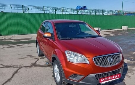 SsangYong Actyon II рестайлинг, 2011 год, 670 000 рублей, 4 фотография