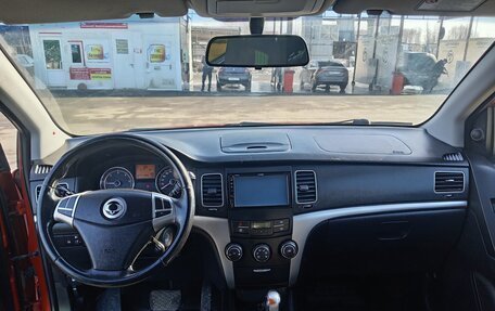 SsangYong Actyon II рестайлинг, 2011 год, 670 000 рублей, 18 фотография