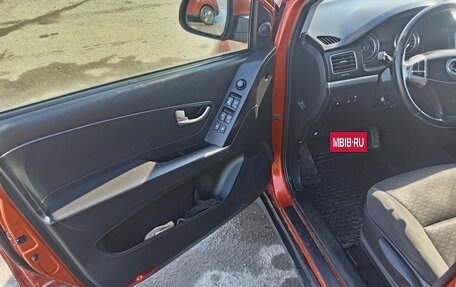 SsangYong Actyon II рестайлинг, 2011 год, 670 000 рублей, 10 фотография