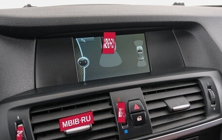 BMW X3, 2012 год, 2 199 000 рублей, 16 фотография