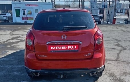 SsangYong Actyon II рестайлинг, 2011 год, 670 000 рублей, 7 фотография