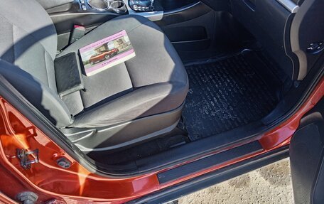 SsangYong Actyon II рестайлинг, 2011 год, 670 000 рублей, 19 фотография