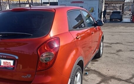 SsangYong Actyon II рестайлинг, 2011 год, 670 000 рублей, 6 фотография