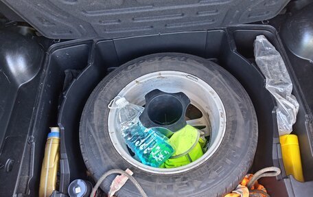 SsangYong Actyon II рестайлинг, 2011 год, 670 000 рублей, 21 фотография