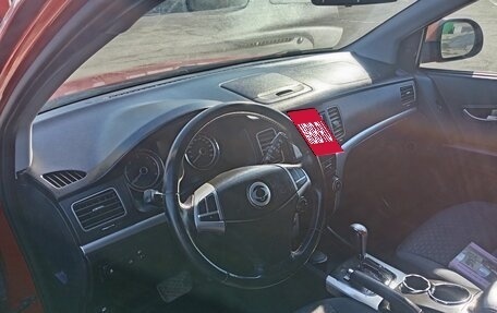 SsangYong Actyon II рестайлинг, 2011 год, 670 000 рублей, 9 фотография