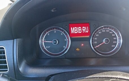 SsangYong Actyon II рестайлинг, 2011 год, 670 000 рублей, 20 фотография