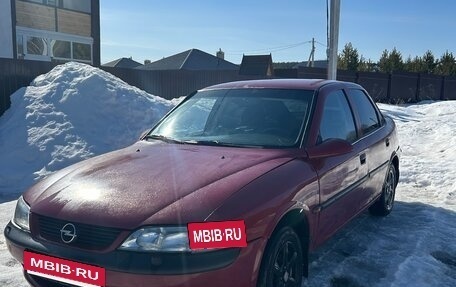 Opel Vectra B рестайлинг, 1996 год, 205 000 рублей, 8 фотография