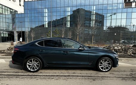 Genesis G70 I, 2021 год, 3 290 000 рублей, 5 фотография