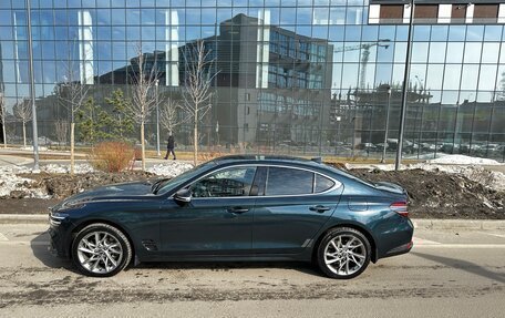 Genesis G70 I, 2021 год, 3 290 000 рублей, 2 фотография