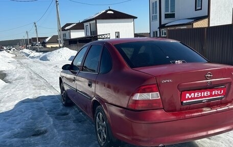 Opel Vectra B рестайлинг, 1996 год, 205 000 рублей, 7 фотография
