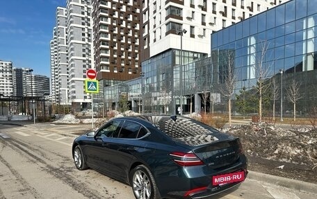 Genesis G70 I, 2021 год, 3 290 000 рублей, 3 фотография