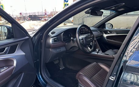 Genesis G70 I, 2021 год, 3 290 000 рублей, 9 фотография