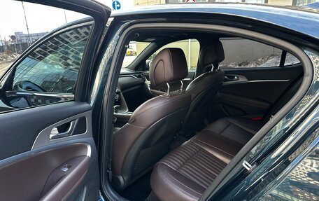 Genesis G70 I, 2021 год, 3 290 000 рублей, 10 фотография