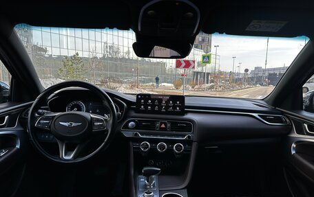 Genesis G70 I, 2021 год, 3 290 000 рублей, 11 фотография