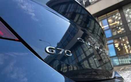 Genesis G70 I, 2021 год, 3 290 000 рублей, 16 фотография