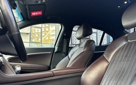 Genesis G70 I, 2021 год, 3 290 000 рублей, 14 фотография