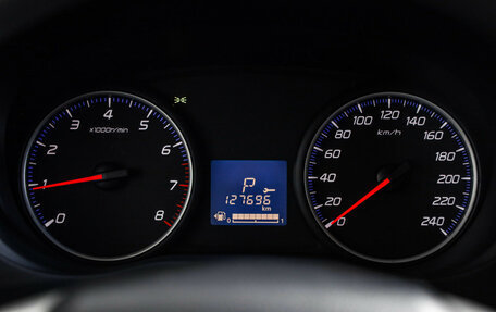 Mitsubishi Outlander III рестайлинг 3, 2019 год, 1 839 000 рублей, 12 фотография