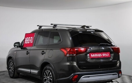 Mitsubishi Outlander III рестайлинг 3, 2019 год, 1 839 000 рублей, 7 фотография